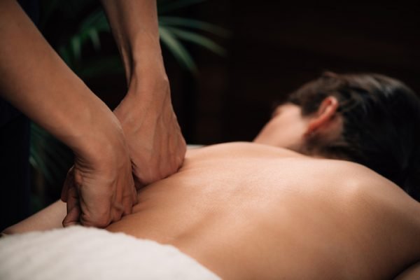 Massage en Institut