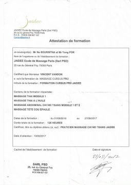 Attestation_formation_Jaidee_Thai_small Formation Jaidee